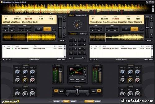 Digital Mixer Muzik 3.0.4 Portable