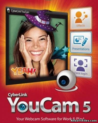 CyberLink YouCam Deluxe 5.0.0909.17551 [2011 Rus/Multilingual]