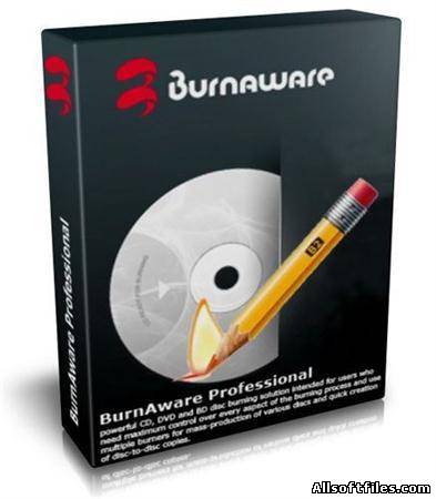 BurnAware Pro 4.2 Final