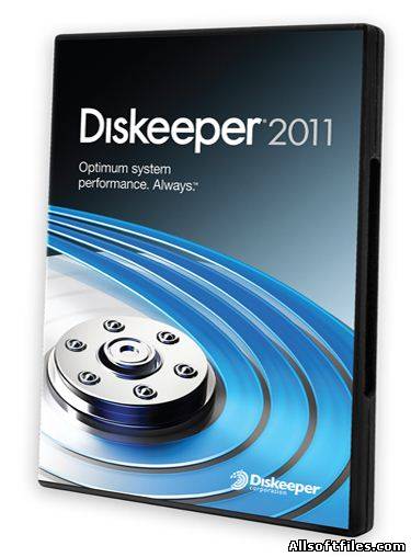 Diskeeper 2011 Pro Premier v 15.0.963 - Тихая установка