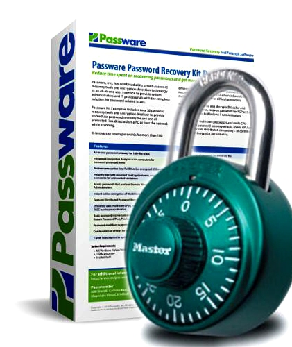 Passware Password Recovery Kit Professional 11.1.4002 + Enterprise 10.3.2585 x86+x64 [2010-2011, ENG] Full&Portable