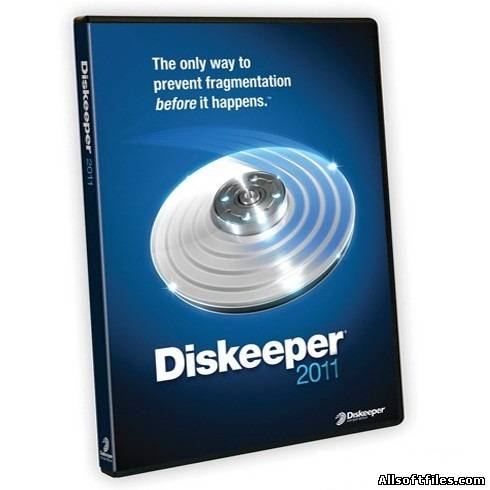 Diskeeper 2011 Enterprise Server v 15.0.963.0 Final