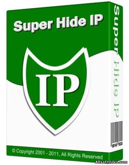 Super Hide IP 3.1.7.6 [2011 АНГЛ]