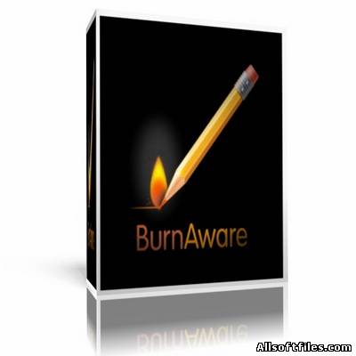 BurnAware Free Edition v4.4