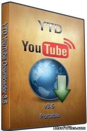 YouTube Downloader 3.5 + Portable [2011 RUS]