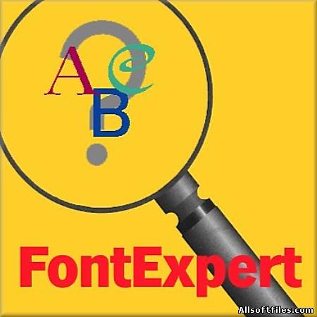 FontExpert 2010 10.0 Release 5 Русс