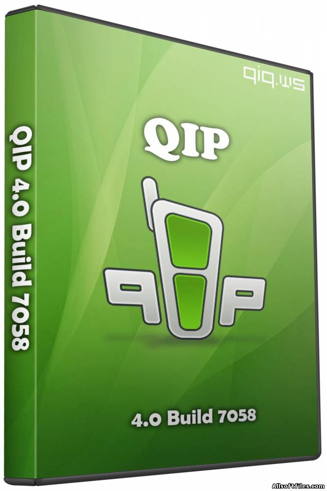 QIP 4.0 Build 7058 [2012 RUS]