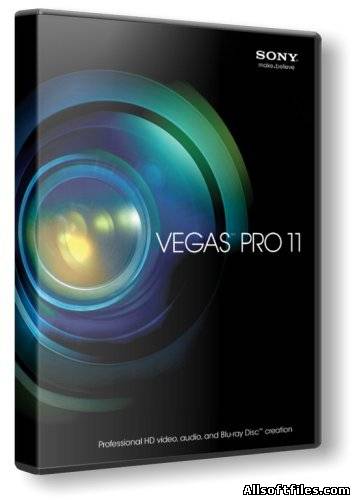 Sony Vegas Pro 11.0.520 x86 + Plagins Portable S nz [2012 RUS/ENG]