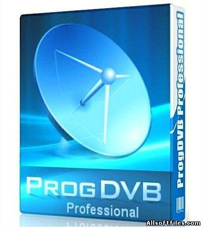 ProgDVB Professional 6.82.1c