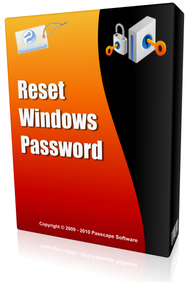 Reset Windows Password 1.90