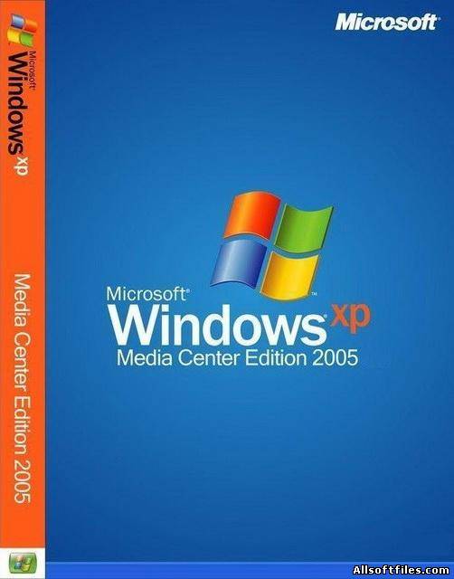 Windows XP Media Center Edition 2005 MSDN 5.1.2600 SP2 x86 [ENG/RUS]