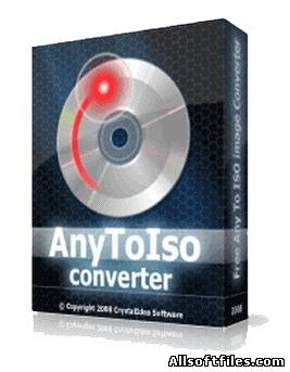 AnyToISO Converter Professional v3.3 Build 436