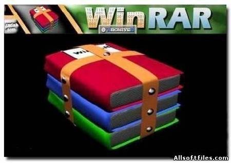 WinRAR Game Edition Full v4.00 Rus