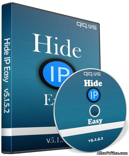 Hide IP Easy 5.1.5.2 [2012 RUS]