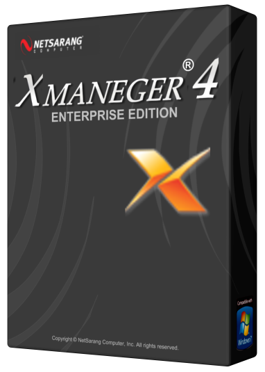 NetSarang Xmanager Enterprise v4.0.0188