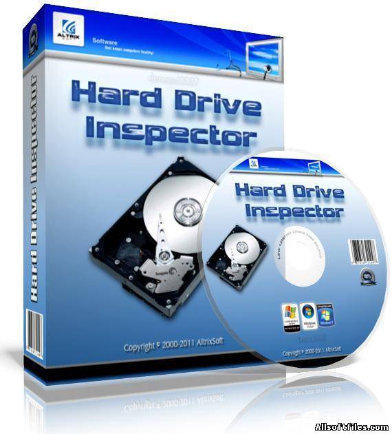 Hard Drive Inspector Professional 3.97.434 + for Notebooks + Portable