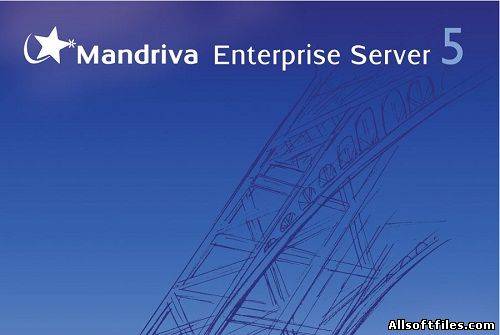 Mandriva linux enterprise server 5.2 x86 - ISO