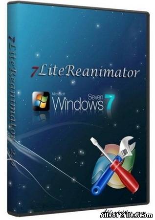 7LiteReanimator - Win7 PE 7601.17514 (2011)