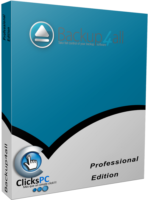 Backup4all Professional 4.7.265 [2012 ML/RUS]