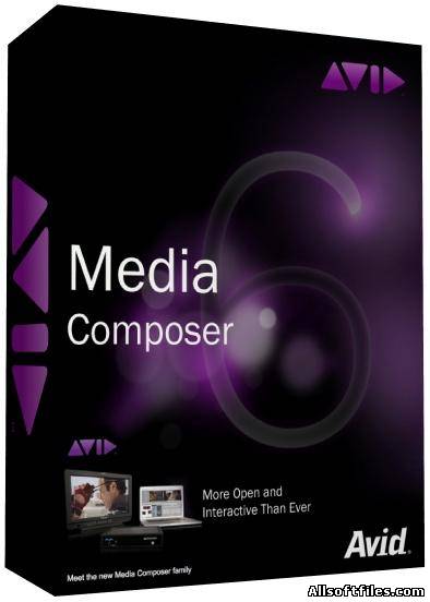 Avid Media Composer 6.0.1 [2012/MULTI]