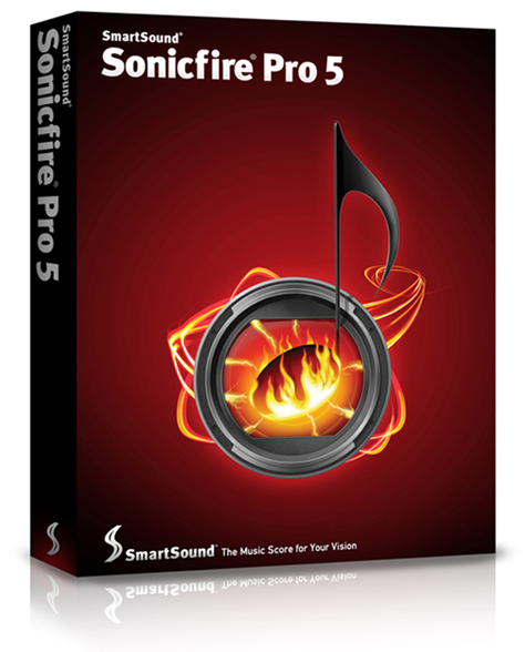 SmartSound SonicFire Pro v.5.7.3 Scoring Network Edition v.5.7.3 x86 [2011, ENG]