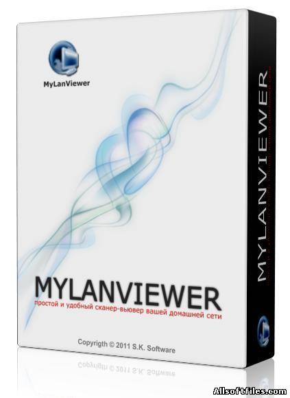 MyLanViewer 4.9.11 2012
