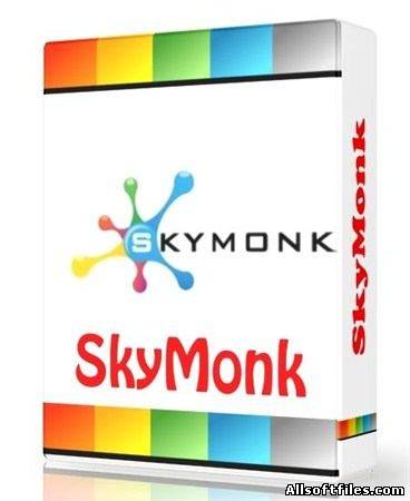 Skymonk Client 1.73 (ENG/RUS/2012)