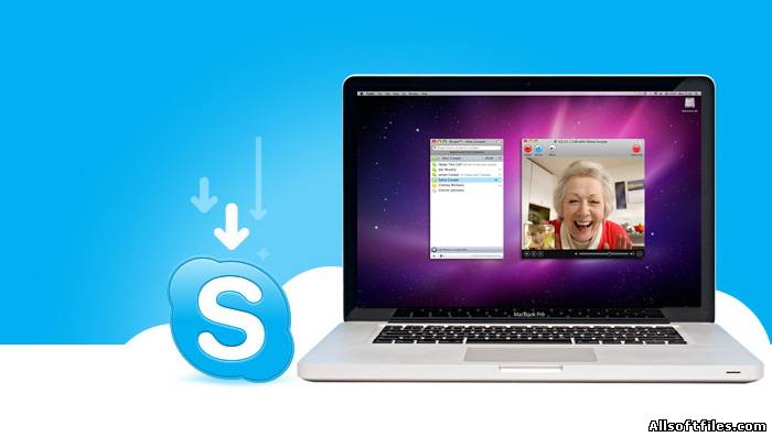 Skype 5.7.0.1037 для Mac OS