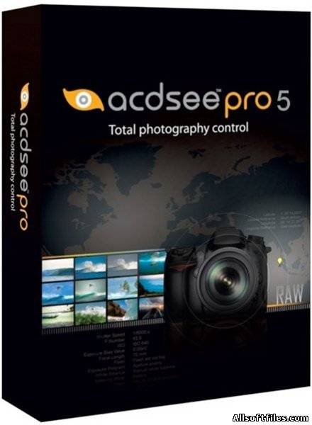 ACDSee Pro 5.2.157 [2012 ML/RUS]