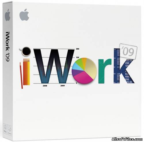 iWork '09 9.0.1 (Update 1)  Volume License
