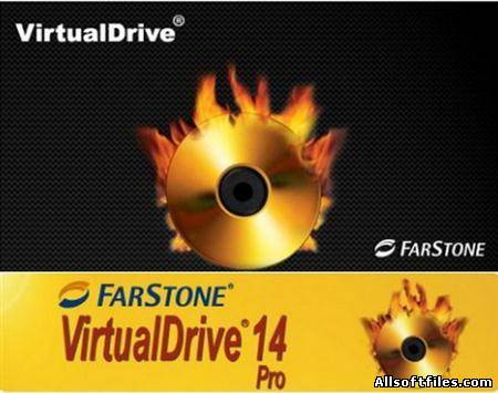 FarStone VirtualDrive Pro 14.1 + keygen