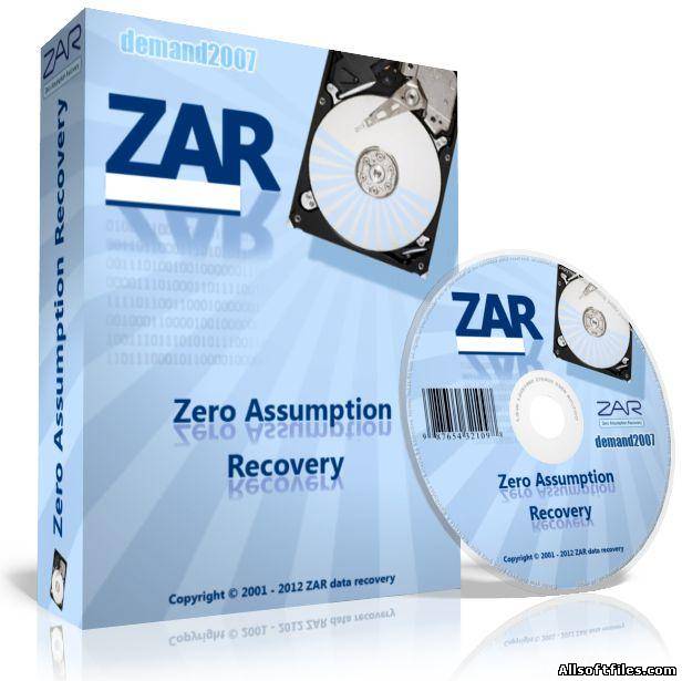 Zero Assumption Recovery 9.1 Build 4 Technician Edition [Multi Rus] + Portable by Invictus & Valx