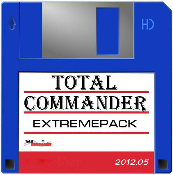 Total Commander v 8.0 ExtremePack [2012.5 ML+RUS]