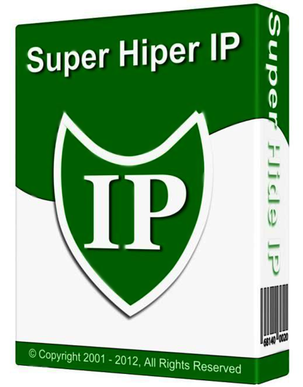 Super Hide IP v3.2.1.6 [2012 ENG/RUS]