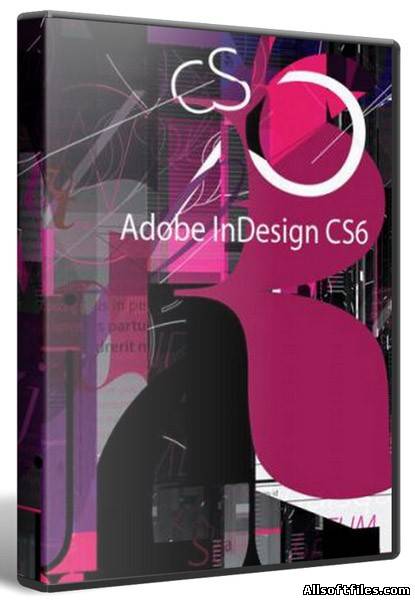 Adobe InDesign CS6 8 - [2012 ENG/RUS]