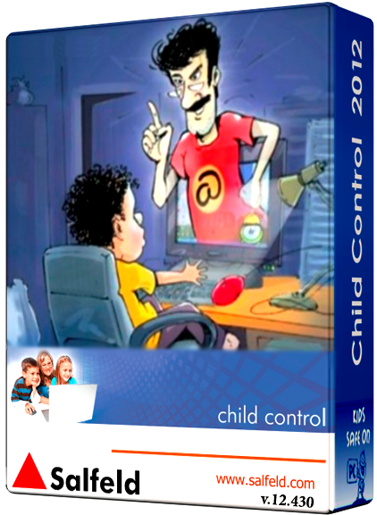 Salfeld Child Control 2012 12.430 Rus