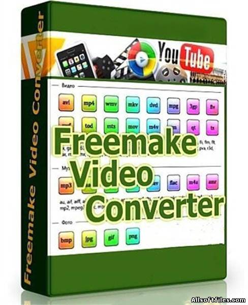Freemake Video Converter 3.0.2.14 [2012 ML]