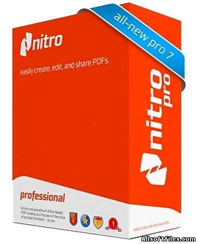 Nitro PDF Professional v 7.5.0.22 Final