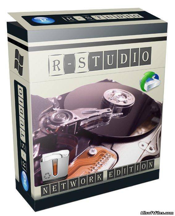 R-Studio 6.1 Build 152019 Network Edition [2012|multilanguage/русский]