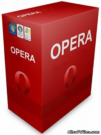 Opera 12.01 Build 1532 Final Portable
