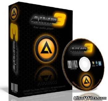 AIMP 3.10.1072 Final - Additions MegaPack (2012) Portable