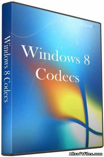 Windows 8 Codecs 1.18 | Кодеки для Windows 8