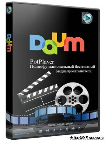 Daum PotPlayer 1.5.34115 by SamLab - Portable