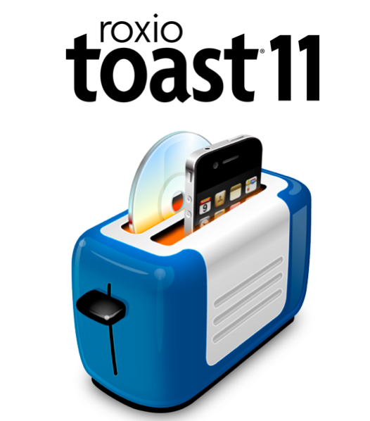 Roxio Toast Titanium v11.1