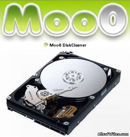 Moo0 DiskCleaner 1.16 - шустрая метелка для вашего жесткого диска