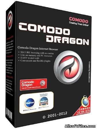 Comodo Dragon 22.0.4.0