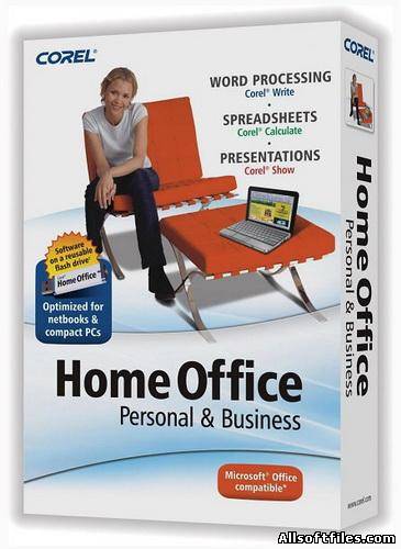 Corel Home Office 5.0.120.1522 [2012 RUS]