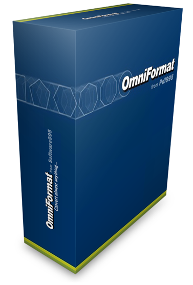 OmniFormat 11.1 - конвертер изображения