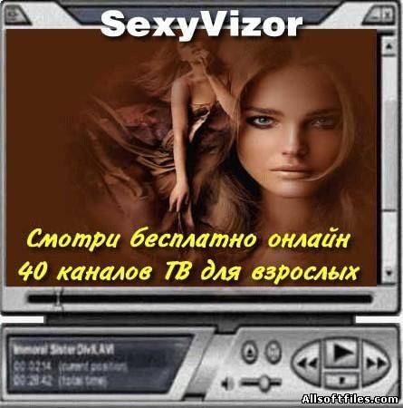 SexyVizor 8.0.39 Portable Rus [2012 RUS]