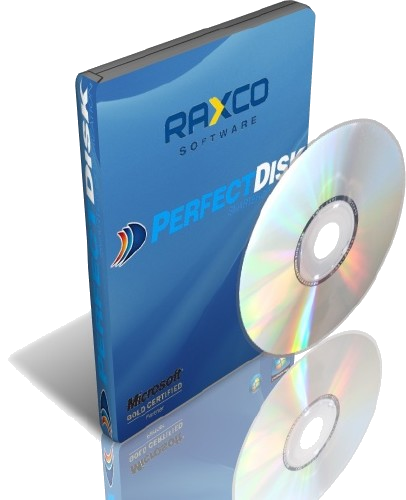 Raxco PerfectDisk Server 12.5 308 x86+x64 [2011 ENG | RUS] + key